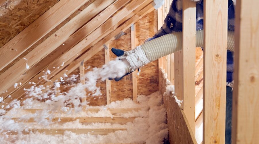 Blow In Installation Stamford CT