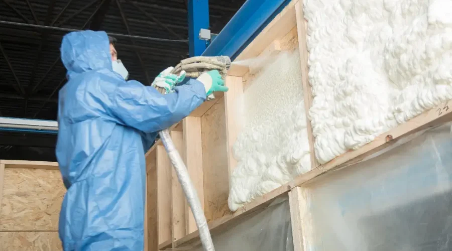 Foam Installations Salem CT