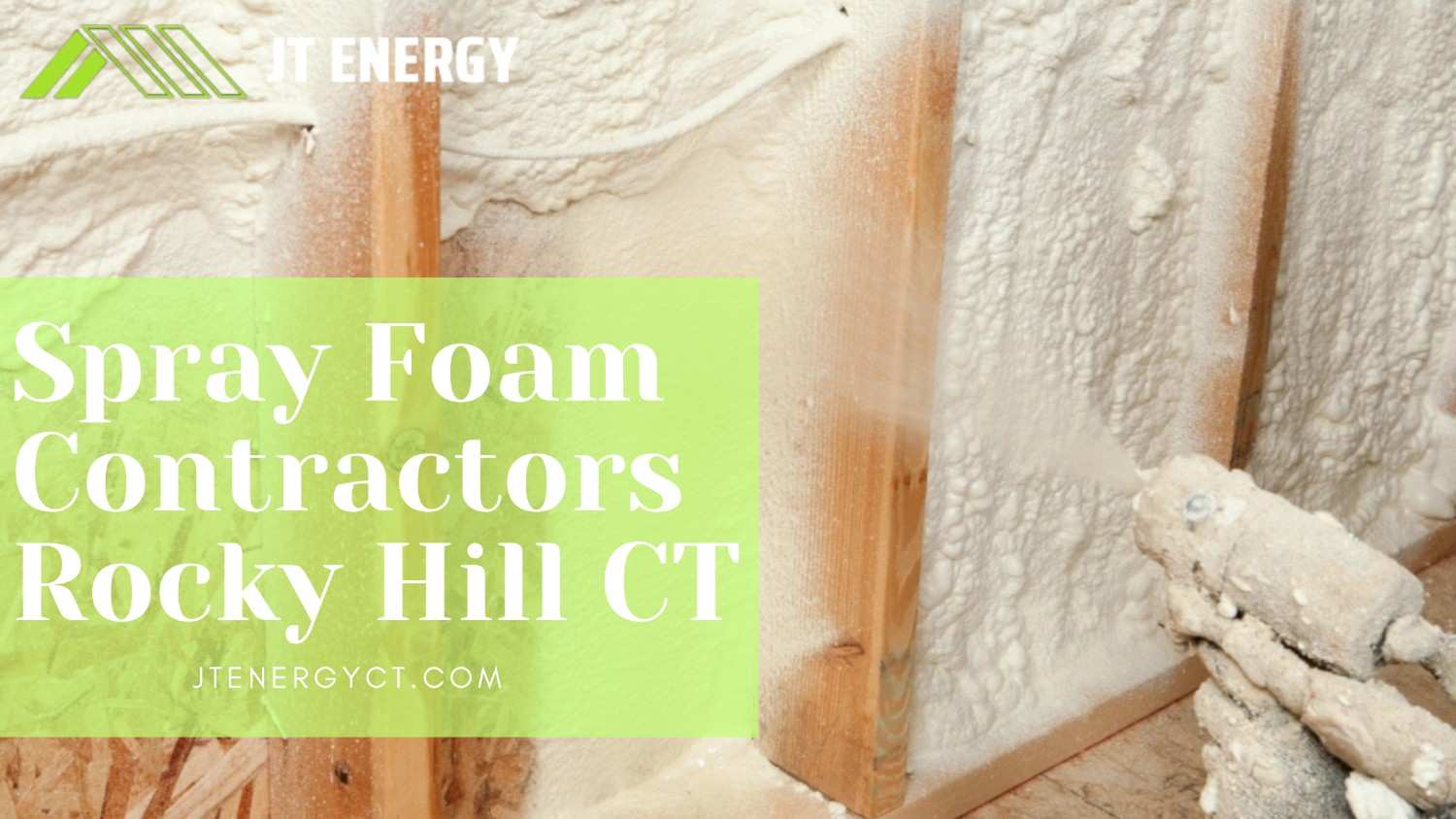 Spray Foam Contractors Rocky
